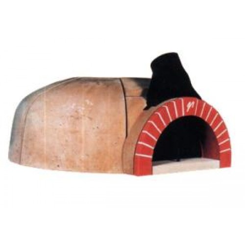 Печь для пиццы Vesuvio GR, mod. 160 (Fugar)_0
