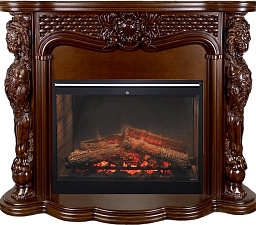 Каминокомплект Dimplex Castle очаг Symphony 30 DF3020-INT темный дуб Dimplex Castle очаг Symphony 30 DF3020-INT темный дуб