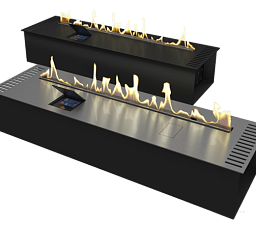 Полуавтоматический биокамин ZeFire 1000 ZeFire 1000