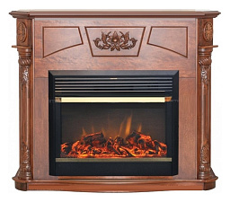 Каминокомплект RealFlame Sofie 26 очаг Moonblaze Lux S BR античный дуб RealFlame Sofie 26 очаг Moonblaze Lux S BR античный дуб