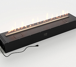 Автоматический биокамин Good Fire 1400 Black Good Fire 1400 Black