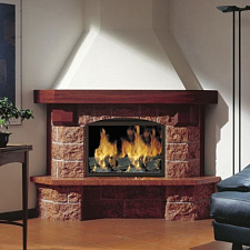 Каминная облицовка EdilKamin Teseo