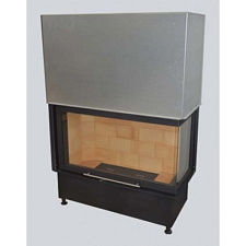 Каминная топка Kobok Corner VD R90-S/500 1050/500 L/P