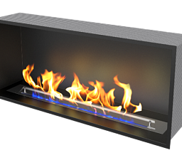 Биокамин для квартиры ZeFire Встраиваемый Standart 1200 ZeFire Встраиваемый Standart 1200