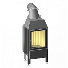 Spartherm mini z1-7,0 kw-4s стандарт левая (высота дверки 57 см)