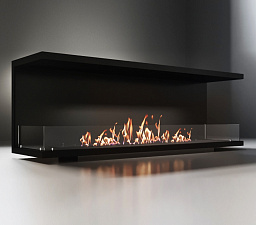 Встраиваемый биокамин Proff Fire Степ-1500 Proff Fire Степ-1500