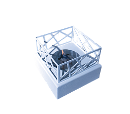 Настольный биокамин Firezo Lotus White Firezo Lotus White