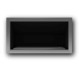 Встраиваемый биокамин ICON FIRES GRAND XL FIREBOX Stainless Steel ICON FIRES GRAND XL FIREBOX Stainless Steel
