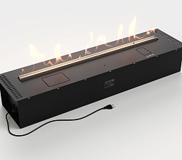 Автоматический биокамин Good Fire 1100 Black Good Fire 1100 Black