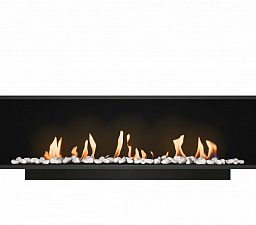 Встраиваемый биокамин Ivengo Slim 1500x300x360 мм Ivengo Slim 1500x300x360 мм