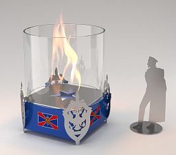 Настольный биокамин Lux Fire ФСБ Lux Fire ФСБ
