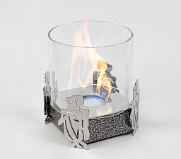 Настольный биокамин Lux Fire Зодиак Близнецы Lux Fire Зодиак Близнецы