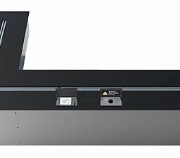 Угловой биокамин BioGrate SmartFire L 1300 corner BioGrate SmartFire L 1300 corner