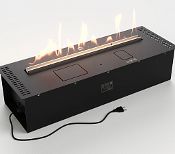 Автоматический биокамин Good Fire 800 Black Good Fire 800 Black