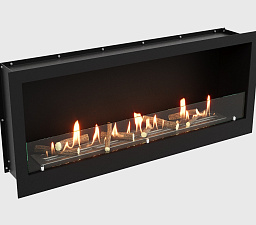 Встраиваемый биокамин Lux Fire Кабинет 1130 S Lux Fire Кабинет 1130 S
