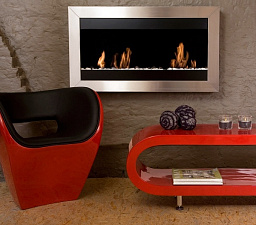 Настенный биокамин Bio-Blaze Oslo XL LB Bio-Blaze Oslo XL LB
