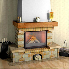 Мета тотем 700 с топкой селеник 700мш