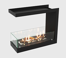Торцевой биокамин Lux Fire 755 М, торцевой Lux Fire 755 М, торцевой