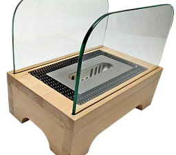 Биокамин для квартиры ZeFire Timber ZeFire Timber