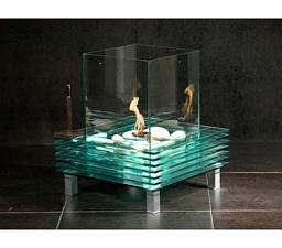 Биокамин из стекла Art Flame GLASS Art Flame GLASS