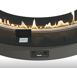 Биокамин Slimfire SmartFire L 1300 curve Slimfire SmartFire L 1300 curve