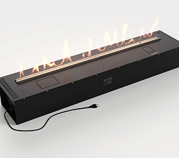 Автоматический биокамин Good Fire 1300 Black Good Fire 1300 Black