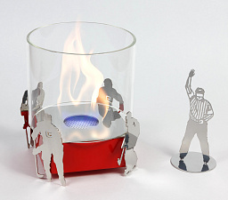Настольный биокамин Lux Fire Хоккей 1 Lux Fire Хоккей 1