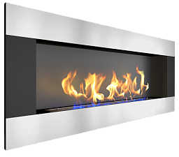 Встраиваемый биокамин ZeFire Elliot Horizontal 1500 ZeFire Elliot Horizontal 1500
