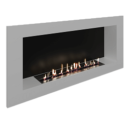 Встраиваемый биокамин Firezo Dipinto White 1400 Firezo Dipinto White 1400