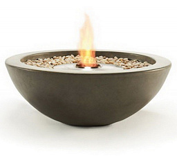 Биокамин Ecosmart Fire MIX 600 Natural/Black Concrete Ecosmart Fire MIX 600 Natural/Black Concrete