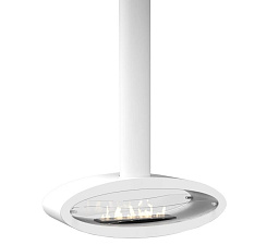 Подвесной Биокамин Decoflame Ellipse белый Decoflame Ellipse белый