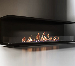 Встраиваемый биокамин Proff Fire Степ-1600 Proff Fire Степ-1600