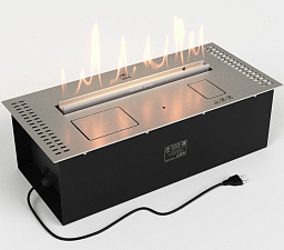 Автоматический биокамин Good Fire 600 INOX Good Fire 600 INOX