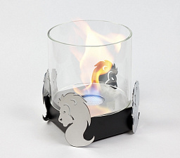 Напольный биокамин Lux Fire Зодиак Лев Lux Fire Зодиак Лев