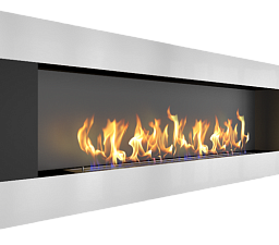 Встраиваемый биокамин ZeFire Elliot Horizontal 1800 ZeFire Elliot Horizontal 1800