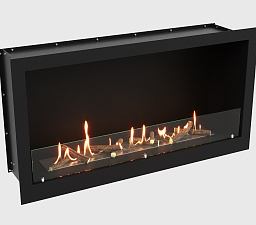 Встраиваемый биокамин Lux Fire Кабинет 1210 М Lux Fire Кабинет 1210 М