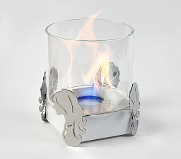 Настольный биокамин Lux Fire Зодиак Дева Lux Fire Зодиак Дева