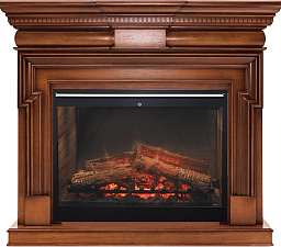 Каминокомплект Dimplex Torino очаг Symphony 30 DF3020-INT орех Dimplex Torino очаг Symphony 30 DF3020-INT орех