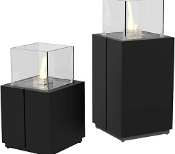 Напольный биокамин Decoflame Monaco Square Decoflame Monaco Square