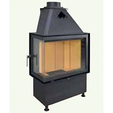 Каминная топка Kobok Corner R90-S/450 550/560 L/P