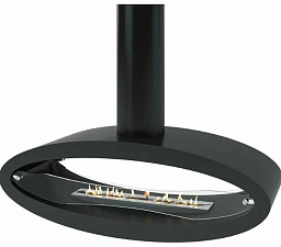 Подвесной Биокамин Decoflame Ellipse черный Decoflame Ellipse черный