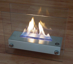 Настольный биокамин DP design Claude BK Blanc DP design Claude BK Blanc
