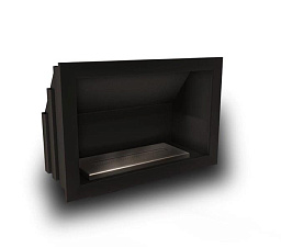 Встраиваемый биокамин ICON FIRES CLASSIC FIREBOX Black ICON FIRES CLASSIC FIREBOX Black