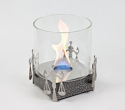 Настольный биокамин Lux Fire Зодиак Весы Lux Fire Зодиак Весы
