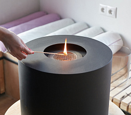 Уличный биокамин Firezo Candela Firezo Candela