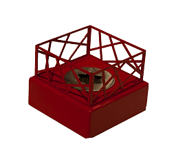 Настольный биокамин Firezo Lotus Red Firezo Lotus Red