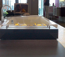 Настольный биокамин Spartherm Ebios-fire Quadra Base Spartherm Ebios-fire Quadra Base