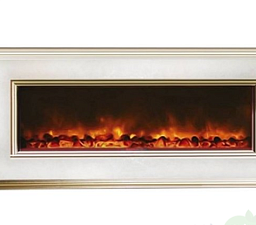 Электрокамин Glenrich Genius 100 Крем Glenrich Genius 100 Крем